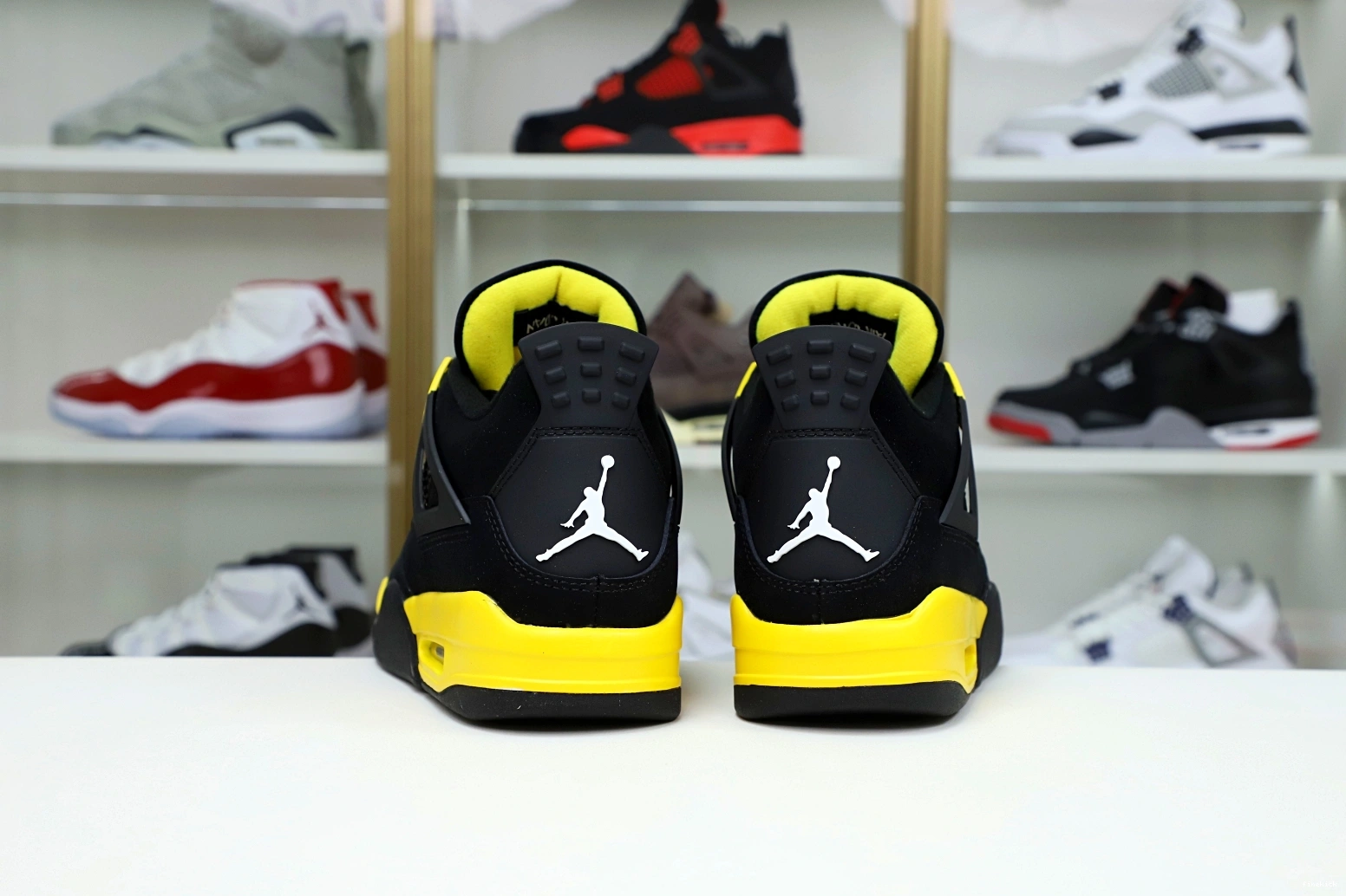 Jordan4 2023 Air Jordan  thunder 0804